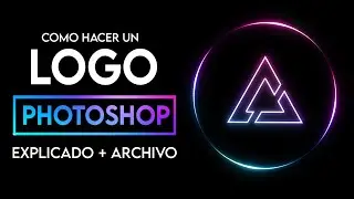 How to Make your Neon Logo in Photoshop - Tutorial