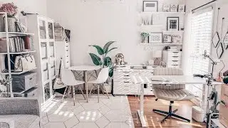 Office Clean With Me