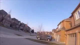 AGGRESSIVE STREET FREESTYLE