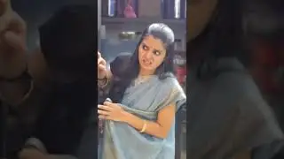Bhoot NE RIDDHI KO DANCE KARWAYA😂 #shortvideo #comedy #funny #comedyshorts