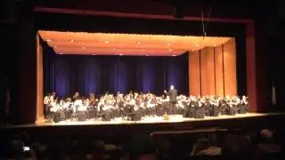 Borah Symphonic Band - Melodious Thunk