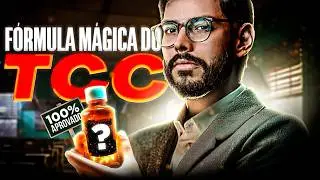 TCC PERFEITO: O guia definitivo para fazer uma APRESENTAÇÃO de sucesso.