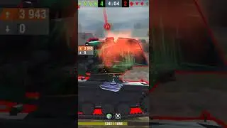WZ-132-1 WoT Blitz [_b3ast] | 