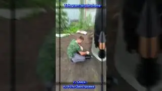 Работа, по краска и установка колец 