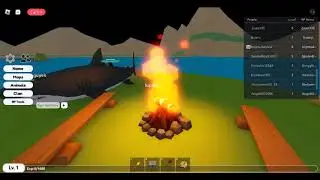 Roblox: Animal Sim: Underwater