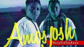 Amos and Josh - Mary Did You Know(Official Video)