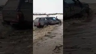 СИБИРСКИЙ ЗАПЛЫВ КИТАЙСКОГО АВТОМОБИЛЯ 