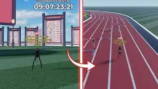 I Played Track & Field: Infinite As A MOSQUITO And COOKED EVERYONE