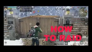 [Turbulent City]  HOW TO RAID IN LIFEAFTER SUCCESSFULLY ; TUTORIAL