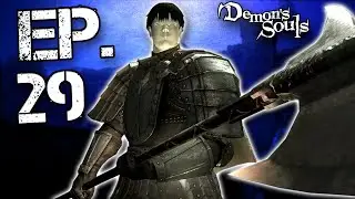 Demon's Souls - Let's Play Part 29: Old King Allant Ending (PC)