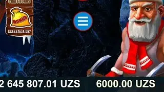 X- Mas Gifts slots bonus uwladik 6000 so'mdan