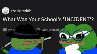 People Share Their School's CRAZIEST INCIDENT