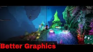 Better graphics with Nvidia Game Filter - Guildwars 2