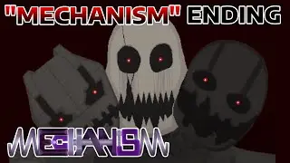 FNAF Mechanism | 