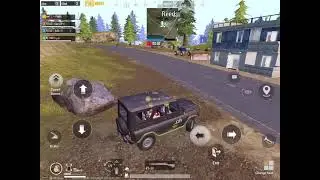 KING OF LIVIK! With 30 FPS full gyro | PUBG MOBILE | 313 rush