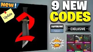 ⚡*SECRET* UPDATE!⚠️MURDER MYSTERY 2 CODES IN JUNE 2025 || ROBLOX MM2 CODES 2025 || CRAZY GAMER