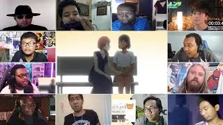 Summer Time Rendering Episode 10 Reaction Mashupサマータイムレンダ 10話 リアクション【海外の反応】