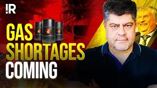 Russia's Largest Oil Refinery Exploded! | Gas Shortages Are Expected