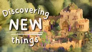 Discovering NEW Things To Elevate Your Builds | Tiny Glade Gameplay