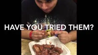 Franklyns Pizza & Wings PB&J Wings