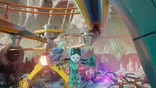 Ratchet and Clank Rift Apart - Blizar Prime Skip