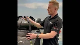 Yak Dry Holdall - wodoszczelna torba do sportów wodnych