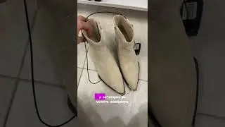 Какую обувь выбрать для свадьбы на улице весной? 