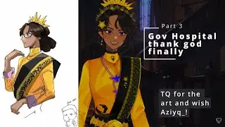 (Gov hospital, Yass) StoryTime Karin Kishimei VtuberLog recovering episode 2