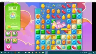 Candy crush Saga Hard level 460 to 664 & Candy crush Jelly