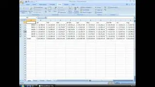 Group and Ungroup Data in Excel