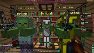 Mineplex Competitive Dominate #54 - Metro vs FinalSpark