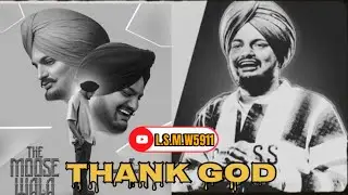 Thank God (New Ai Song ) Sidhu Moose Wala / Punjabi Song 2024 / #sidhumoosewala #punjabisong