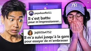 VOS PIRES RENDEZ-VOUS AMOUREUX #1 💔 (Radio Libre) ft. Anaïs Marion