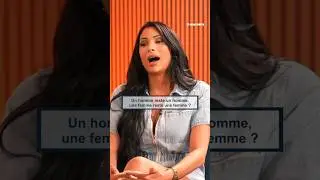 Un homme reste un homme ? #témoignage #interview #transidentité #transition #lgbtqia #biology