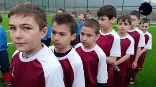 Продолжение Школьной футбольной лиги в Ахтынском районе2024 г.
