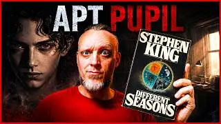 Why Apt Pupil by Stephen King Is An Incredibly Important Story That Many Need To Read