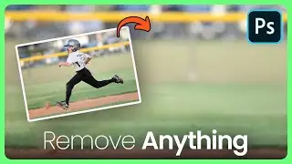 Content Aware in Adobe Photoshop | Hindi Urdu by The2px