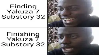 SUBSTORY TIME PART 4 (YAKUZA KIWAMI)