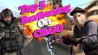 Top 5 Beatboxing on CSGO