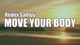 Remix Santuy Move Your Body - Simple Fvnky