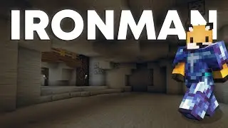 Taking on The most important part (Hypixel Skyblock Ironman)