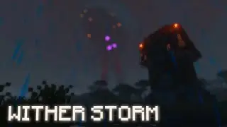 Wither Storm Mod Minecraft