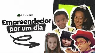 Rostos que Marcaram Gerações Enfrentam Desafios Reais! | Empreendedor Por Um Dia Teaser