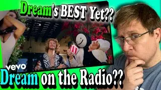 Radio DJ Reacts - Dream, Yung Gravy - Everest (Official Music Video) | This is LEGIT!!