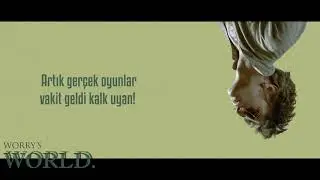 8. Worry - Rem Ft. Depar #worrysworld (Official Lyric Video)