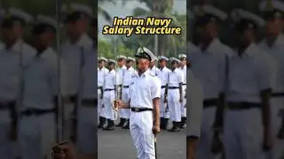 Indian Navy Salary Structure