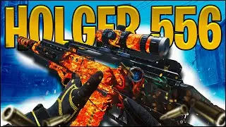 HOLGER 556 Anti Recoil || Cronus Zen PC Mouse and Keyboard
