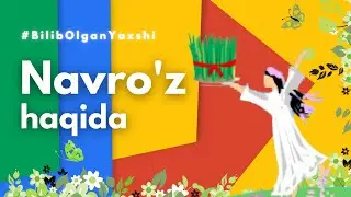 Navro'z bayrami haqida