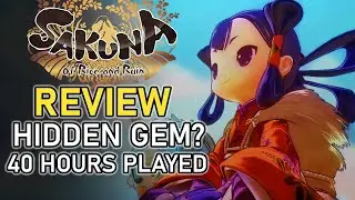 Sakuna of Rice and Ruin Review - 2020's Hidden Gem? (PS4/SWITCH/PC)