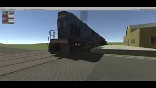 The Forester Game Train